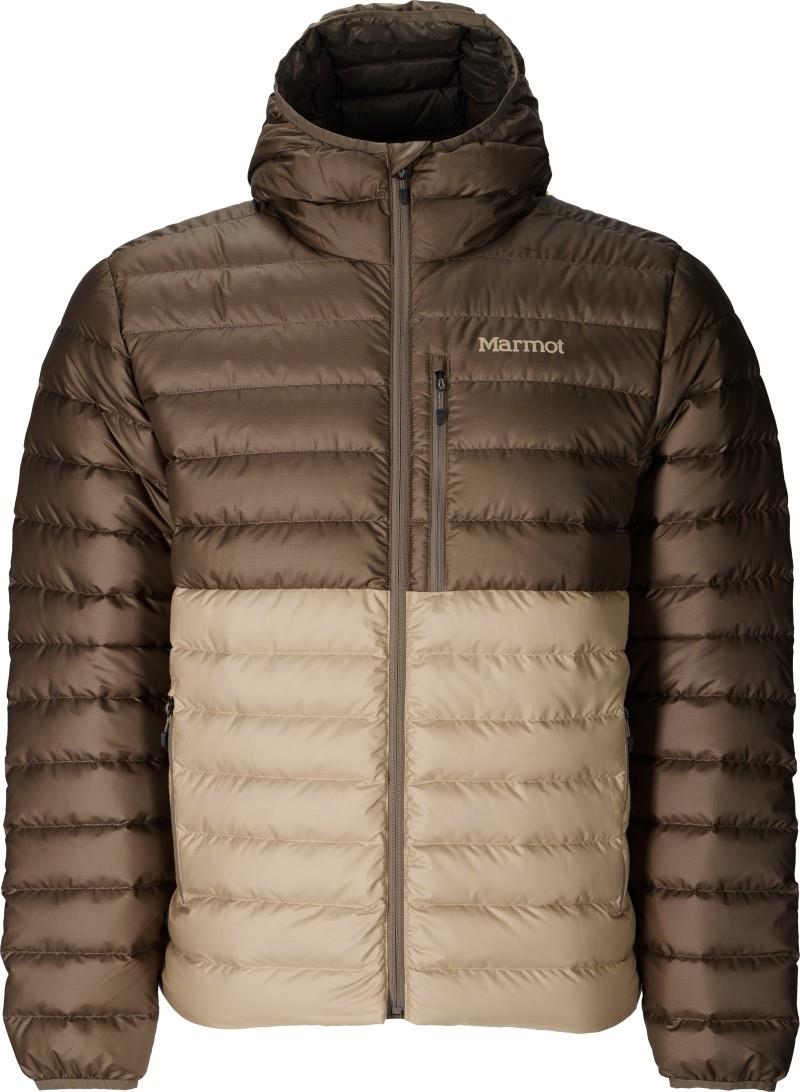 Highlander Hoody - Mens - claystone / chinchilla 1
