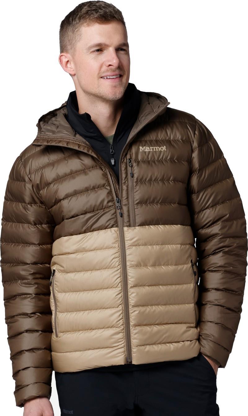 Highlander Hoody - Mens - claystone / chinchilla 1