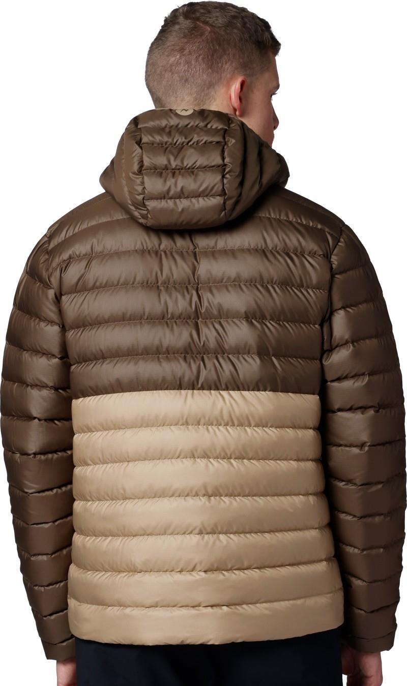 Highlander Hoody - Mens - claystone / chinchilla 1