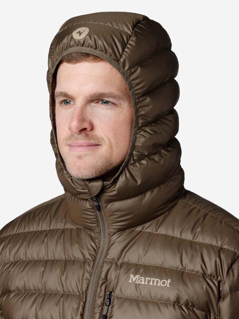Highlander Hoody - Mens - claystone / chinchilla 1