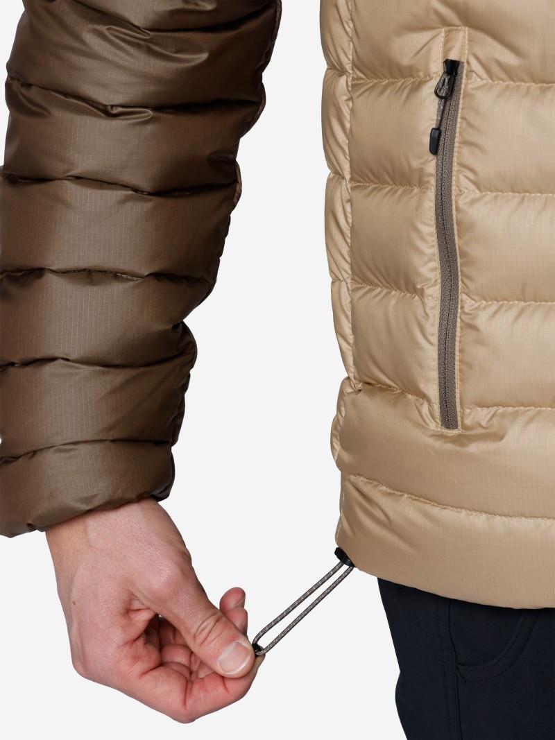 Highlander Hoody - Mens - claystone / chinchilla 1