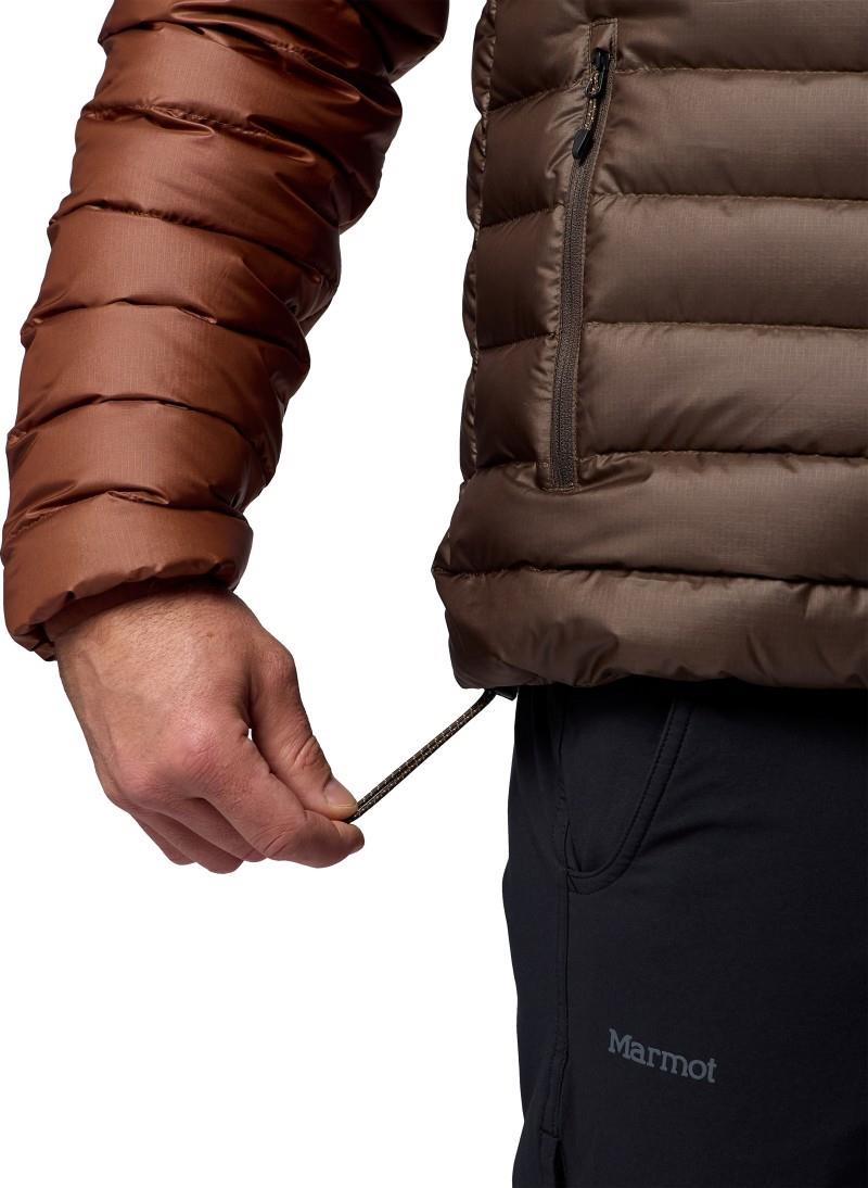 Highlander Hoody - Mens - gingerbread / hickory nut 1