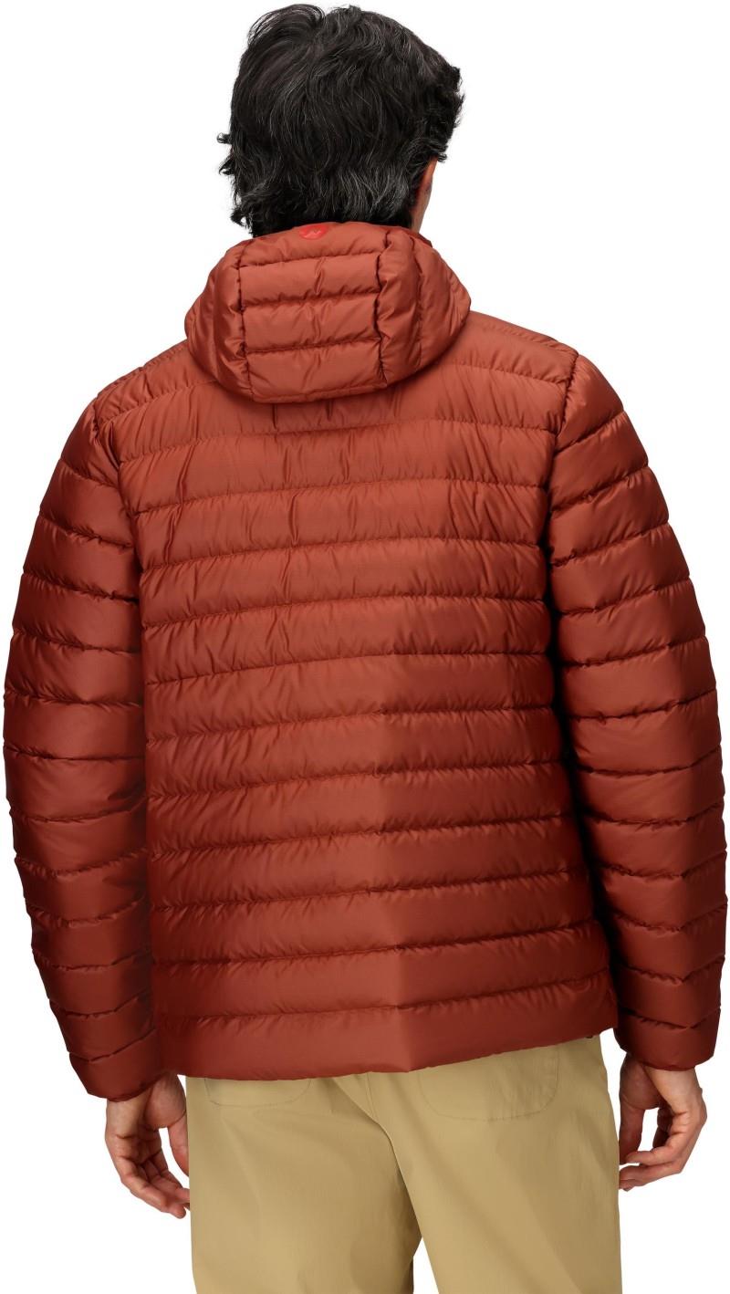 Highlander Hoody - Mens - pecan 1