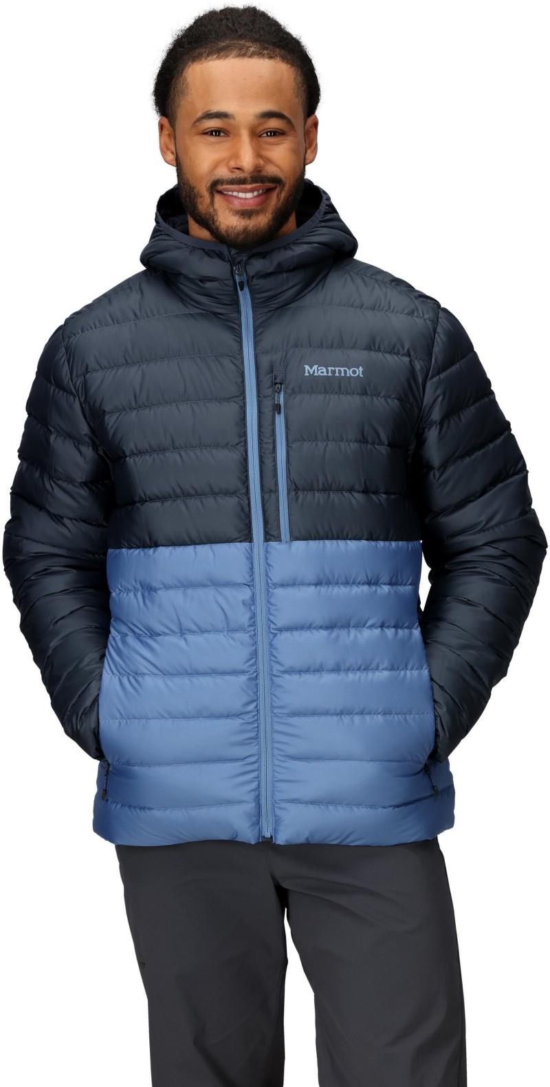 Highlander Hoody - Mens - thunderhead / rain cloud 1