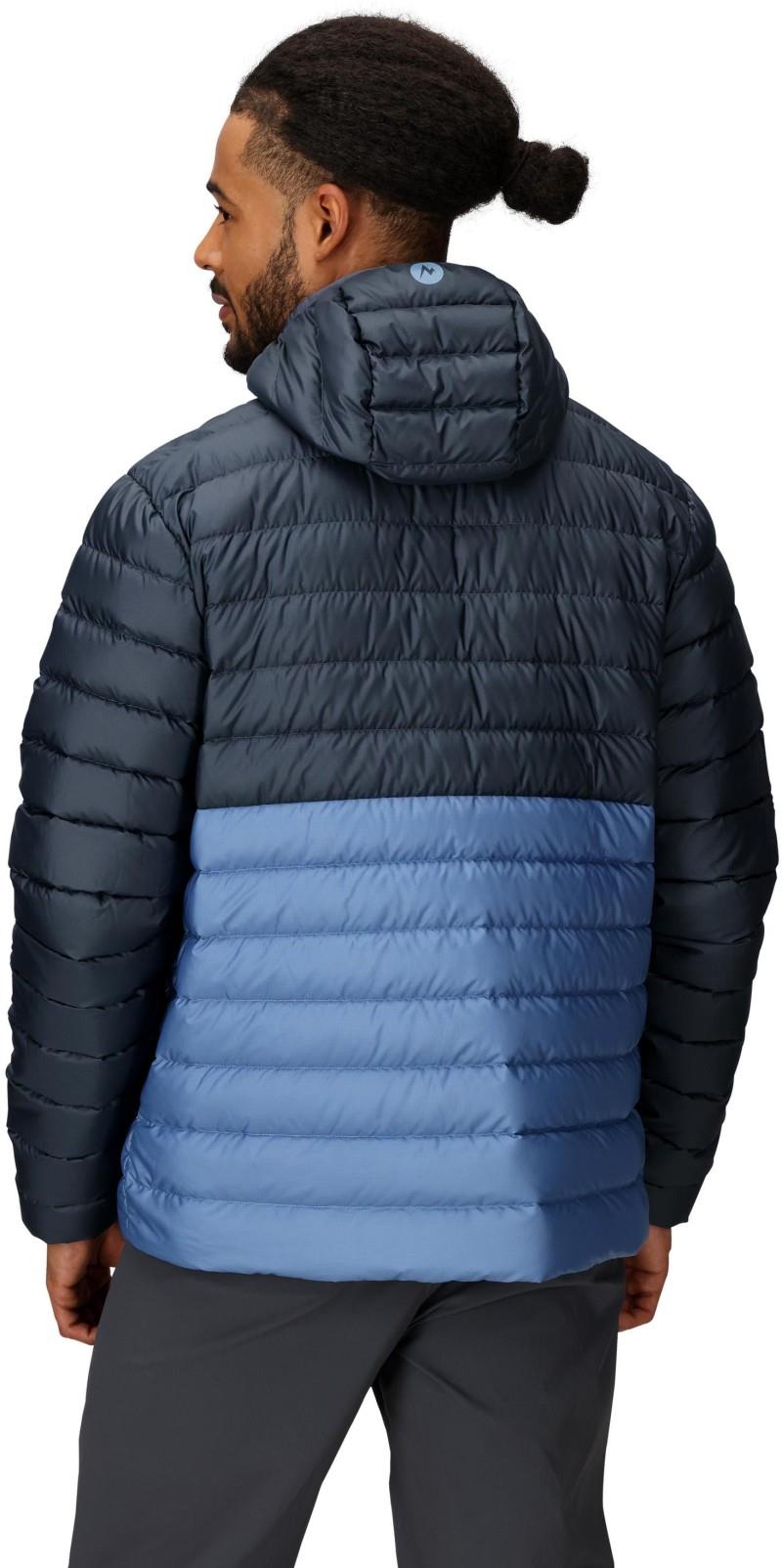 Highlander Hoody - Mens - thunderhead / rain cloud 1