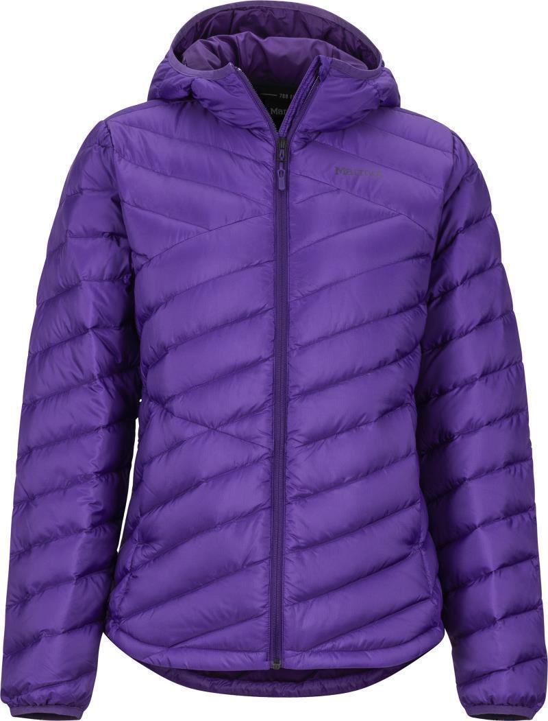 Highlander Hoody - Womens - Acai 1
