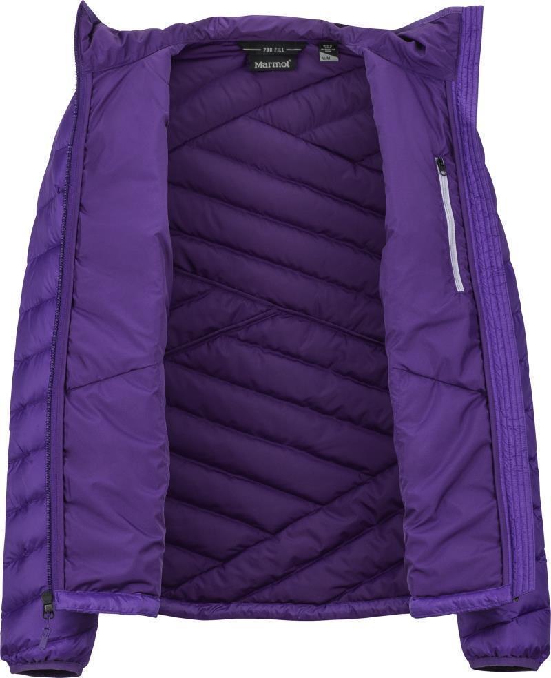 Highlander Hoody - Womens - Acai 2