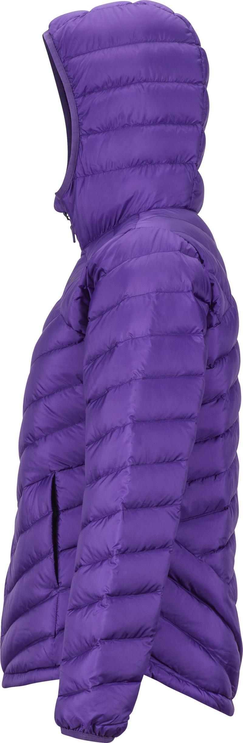 Highlander Hoody - Womens - Acai 3