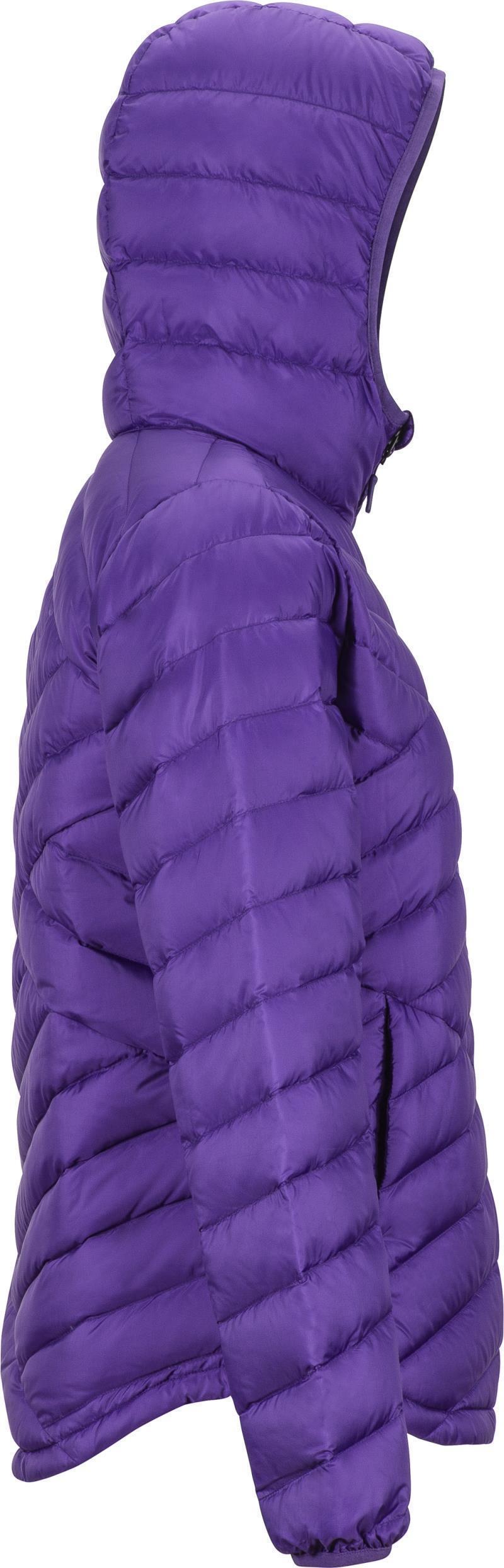 Highlander Hoody - Womens - Acai 4