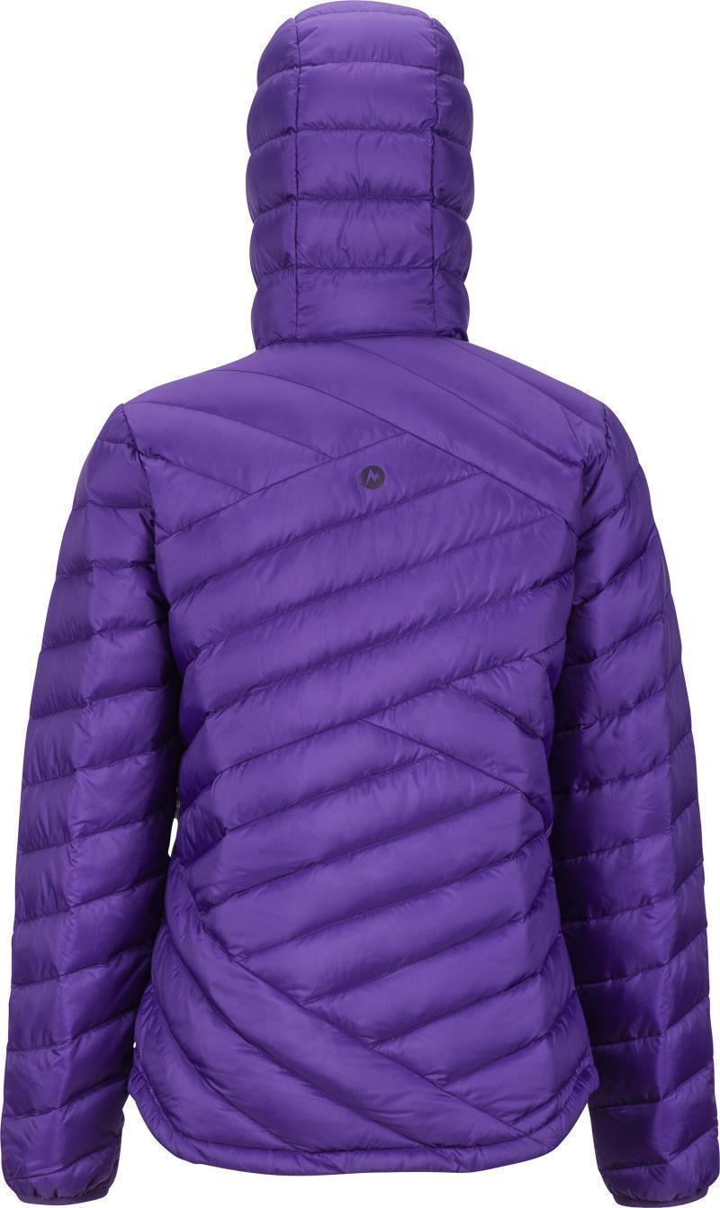 Highlander Hoody - Womens - Acai 5