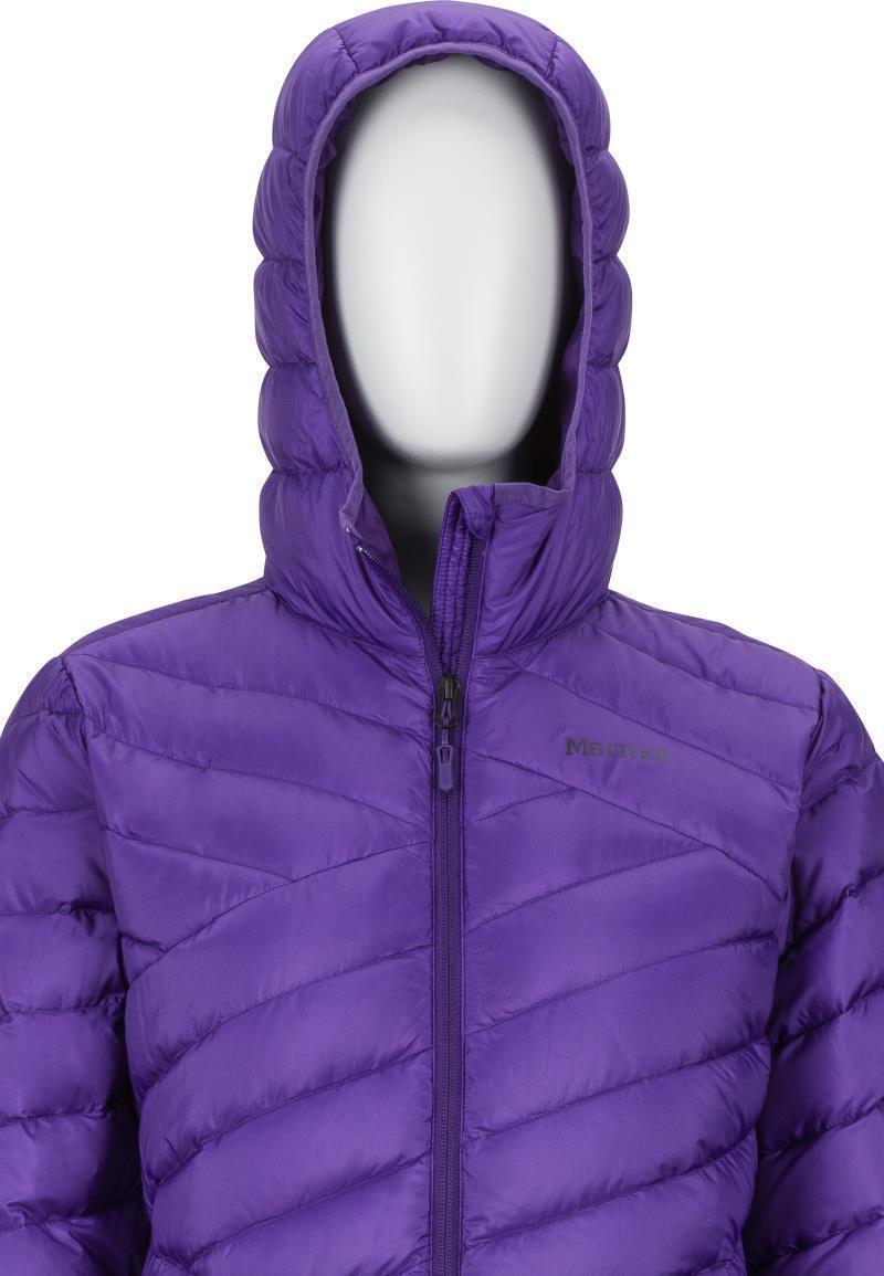 Highlander Hoody - Womens - Acai 6