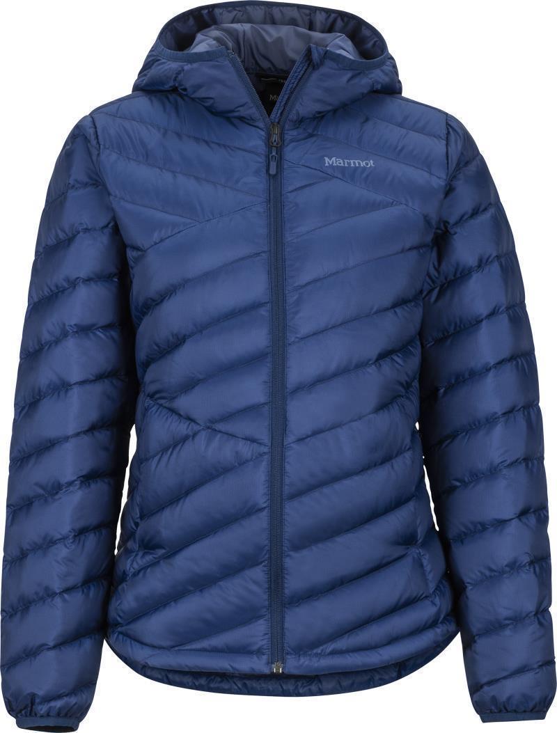 Highlander Hoody - Womens - Arctic Navy 1