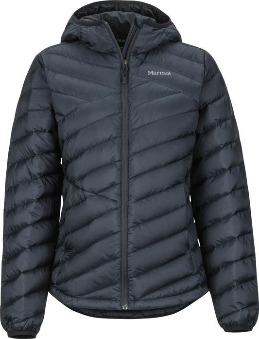 Highlander Hoody - Womens - Black 1