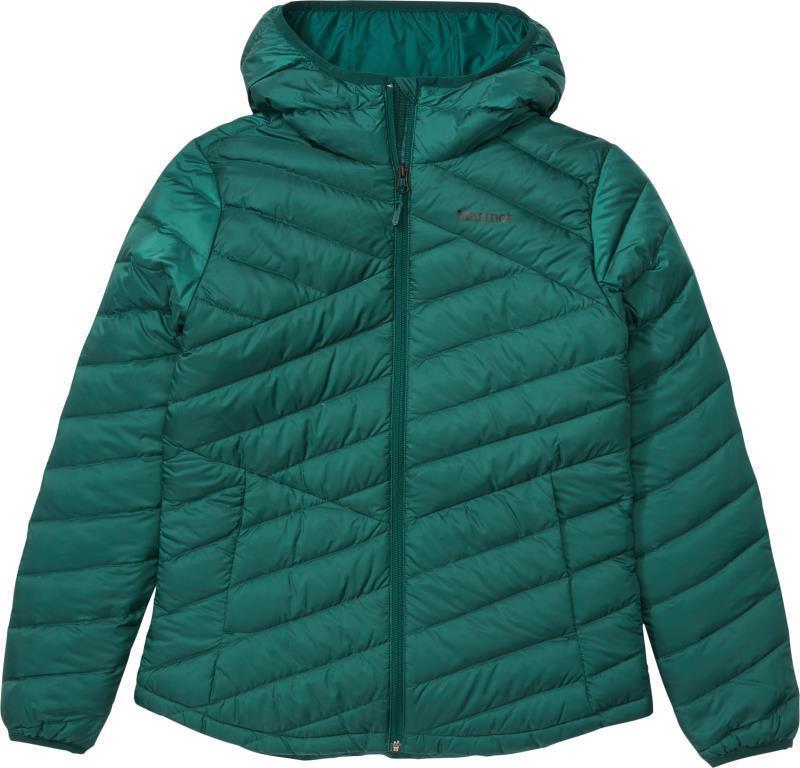 Highlander Hoody - Womens - Botanical Garden 1