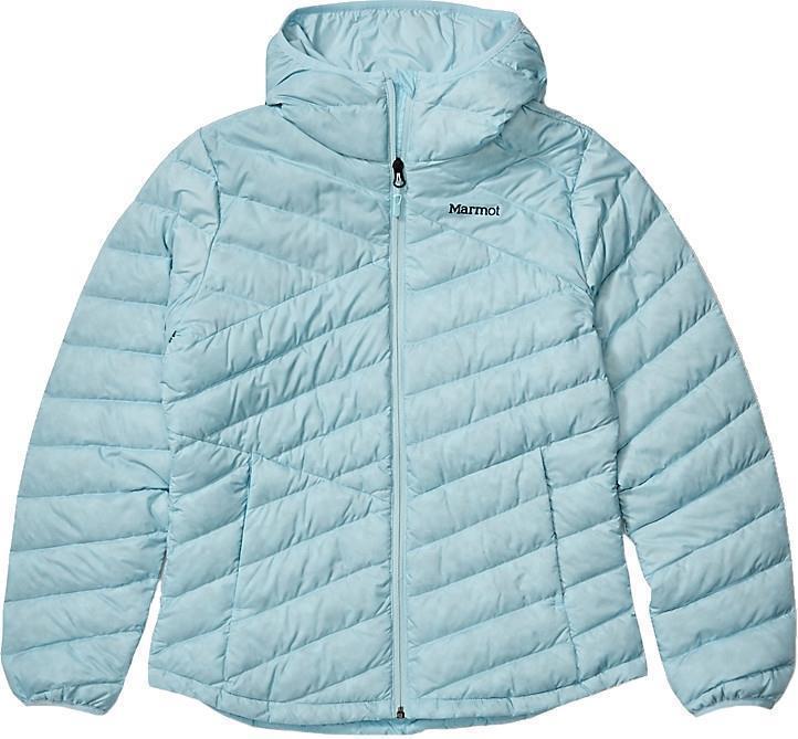 Highlander Hoody - Womens - Corydalis Blue 1