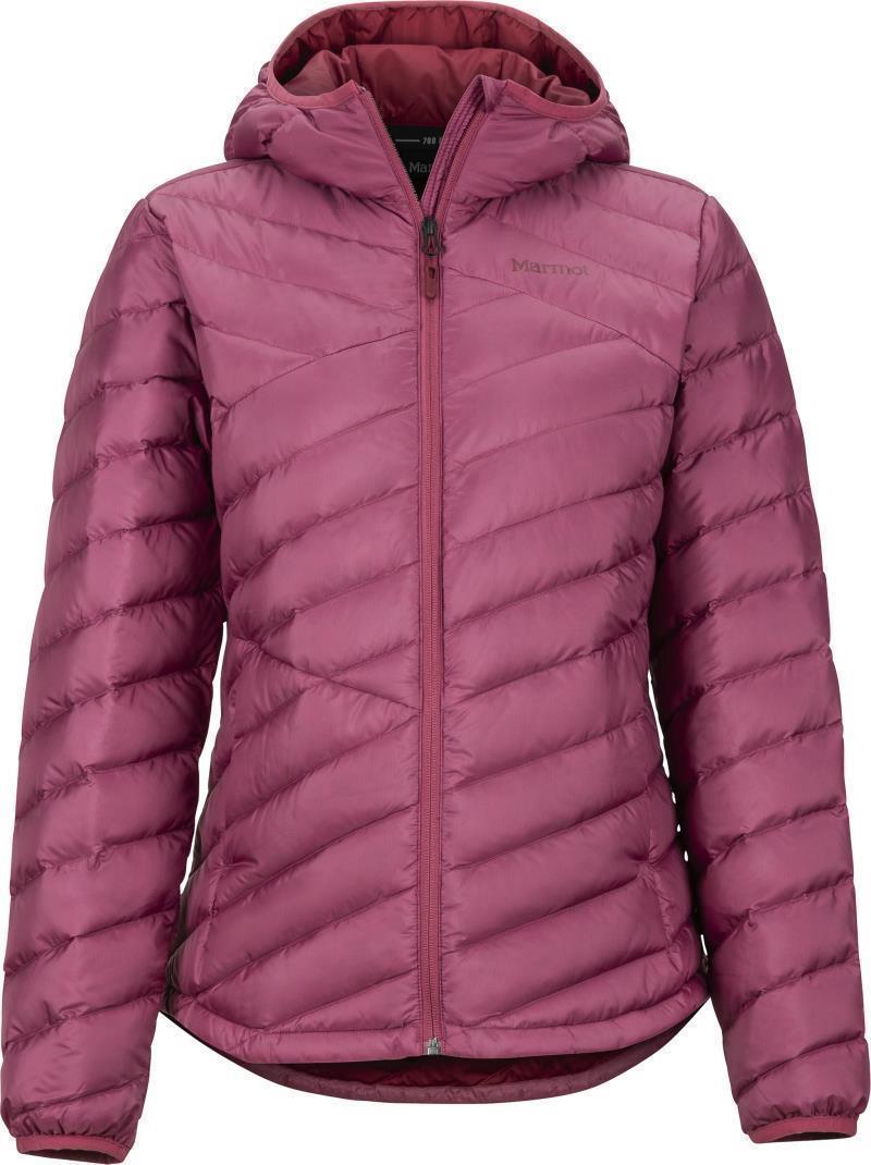 Highlander Hoody - Womens - Dry Rose 1