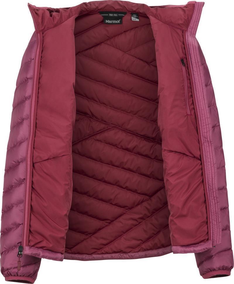 Highlander Hoody - Womens - Dry Rose 2