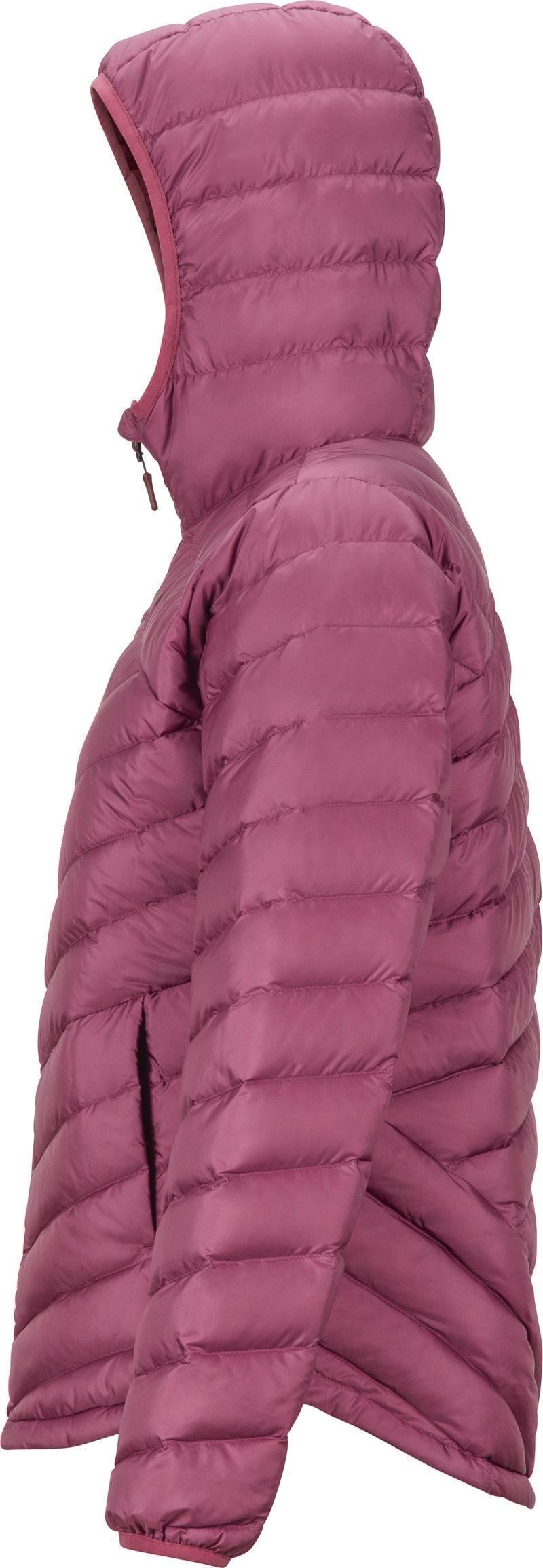 Highlander Hoody - Womens - Dry Rose 3