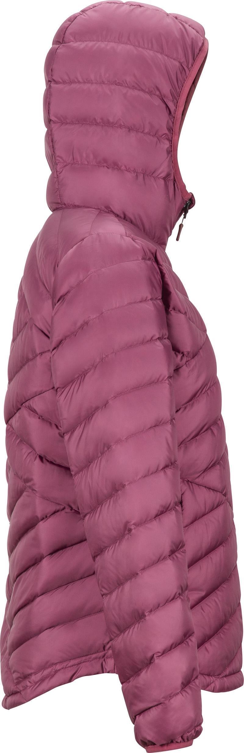Highlander Hoody - Womens - Dry Rose 4
