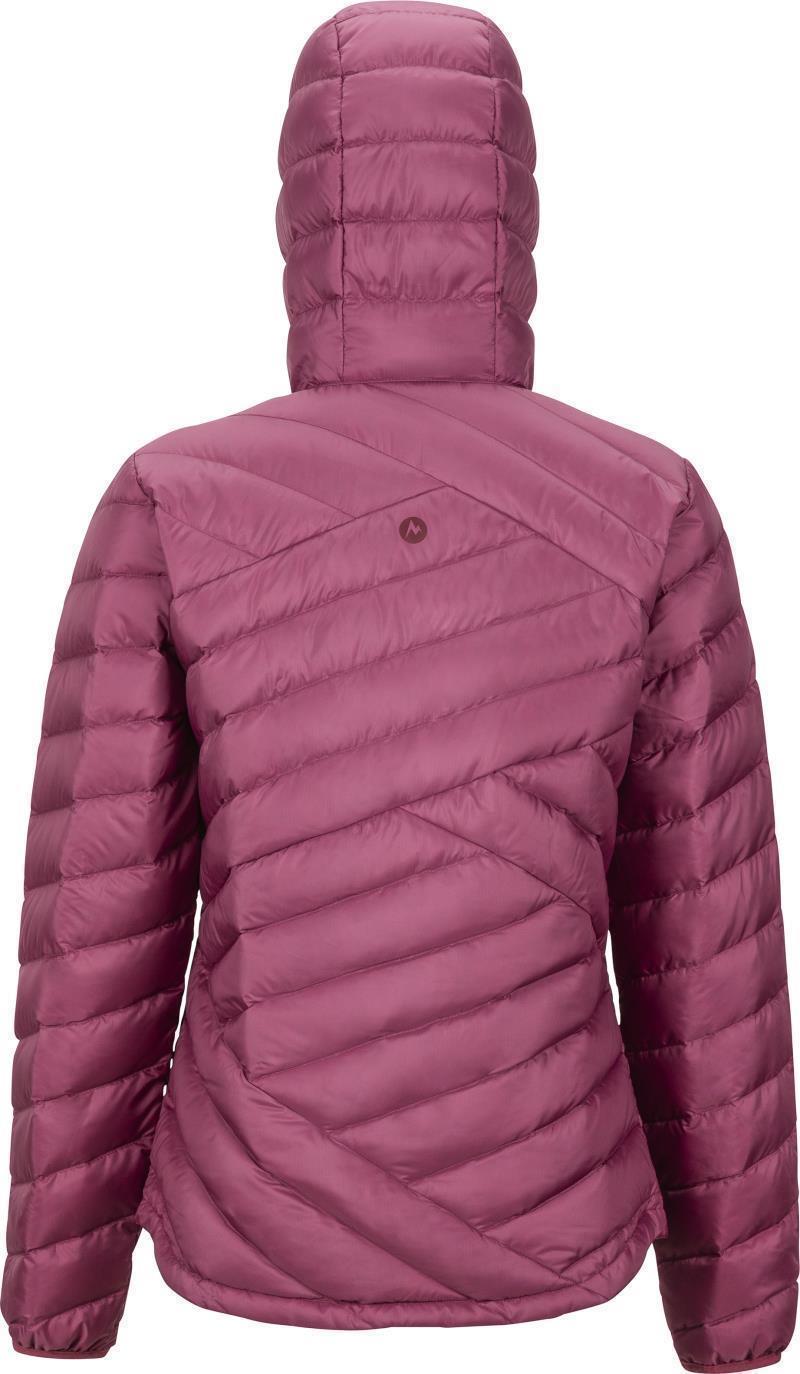 Highlander Hoody - Womens - Dry Rose 5