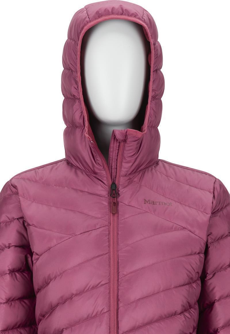 Highlander Hoody - Womens - Dry Rose 6