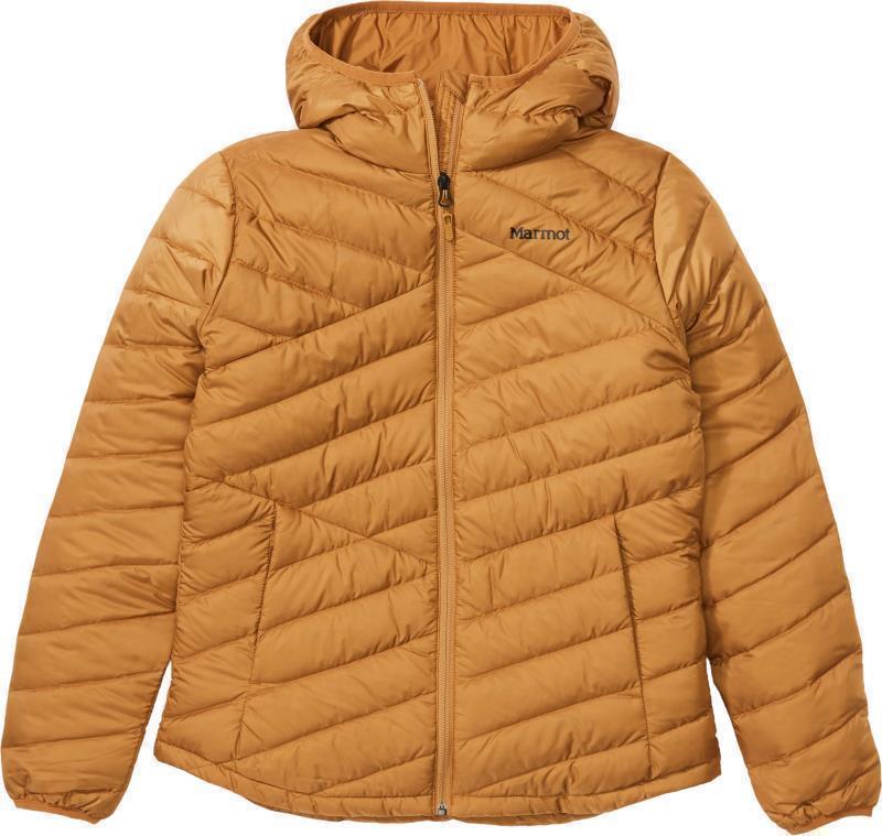 Highlander Hoody - Womens - Scotch 1