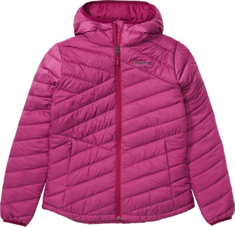 Highlander Hoody - Womens - Wild Rose 1