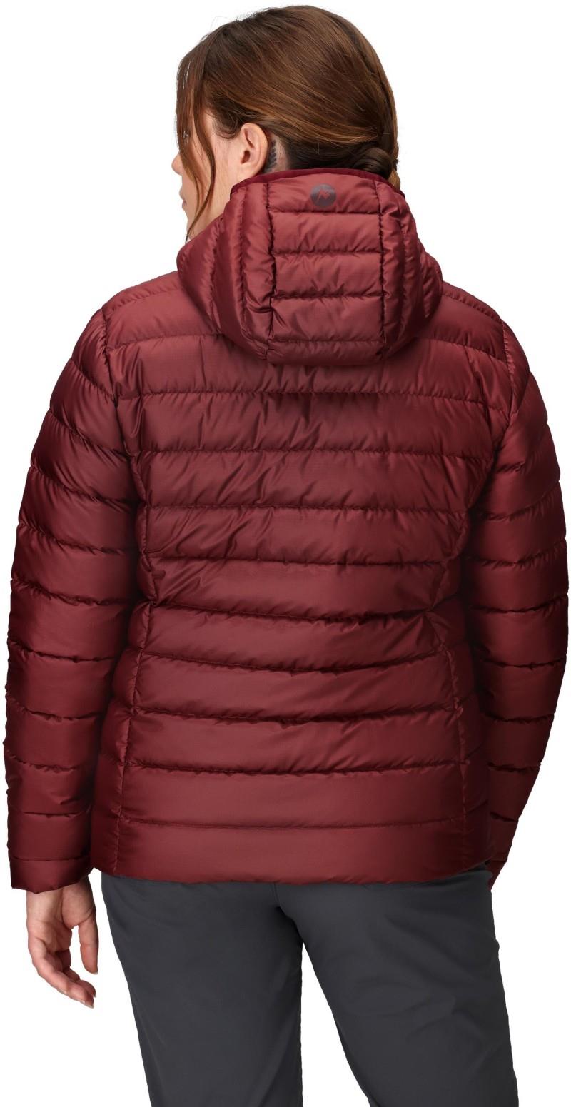 Highlander Hoody - Womens - acai berry 1
