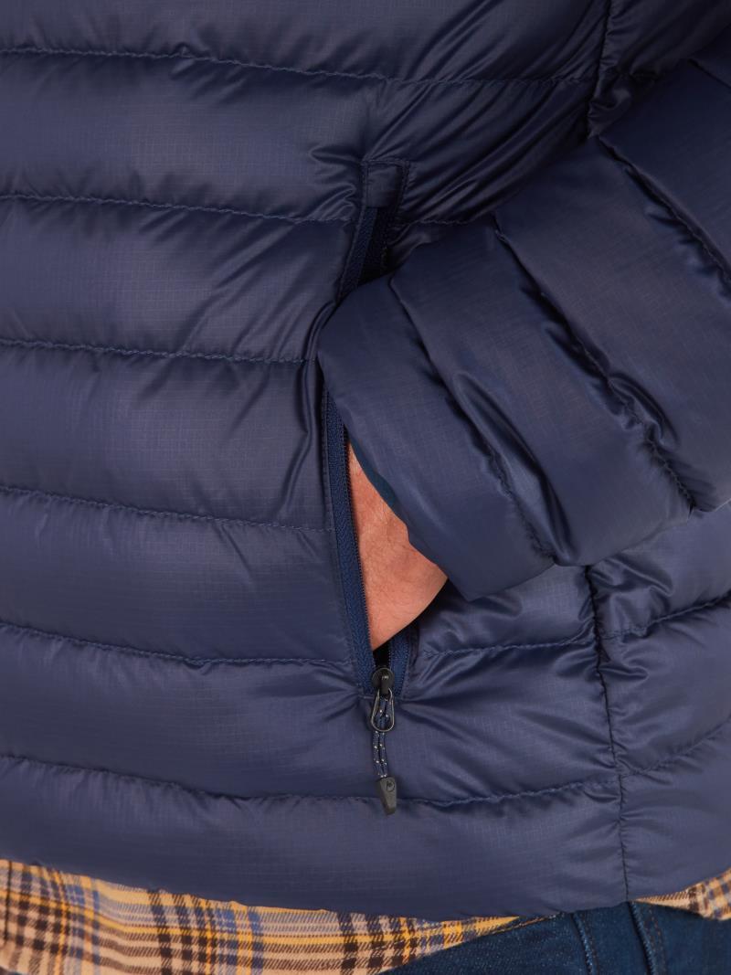 Highlander Jacket - Mens - Arctic Navy 3