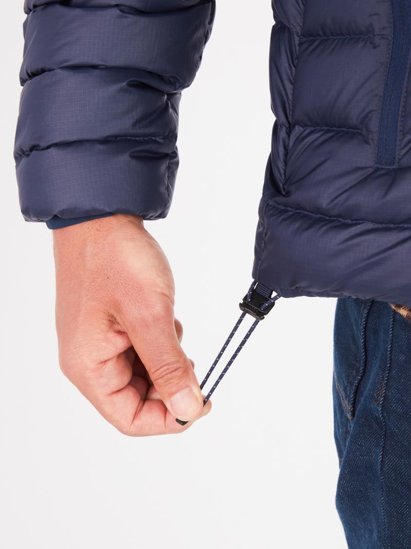 Highlander Jacket - Mens - Arctic Navy 4