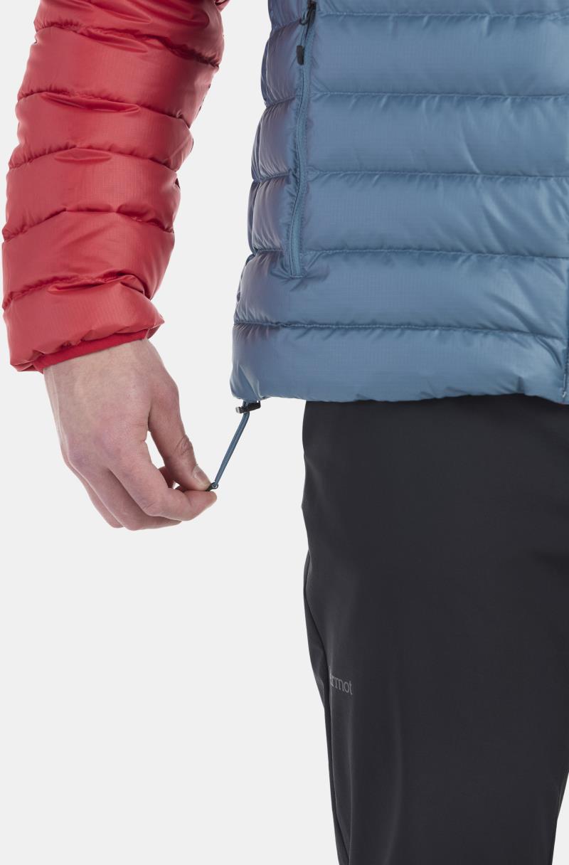 Highlander Jacket - Mens - Team Red / Moon River 3