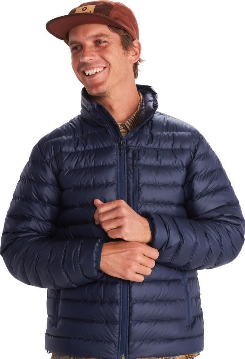 Highlander Jacket - Mens - arctic navy 1