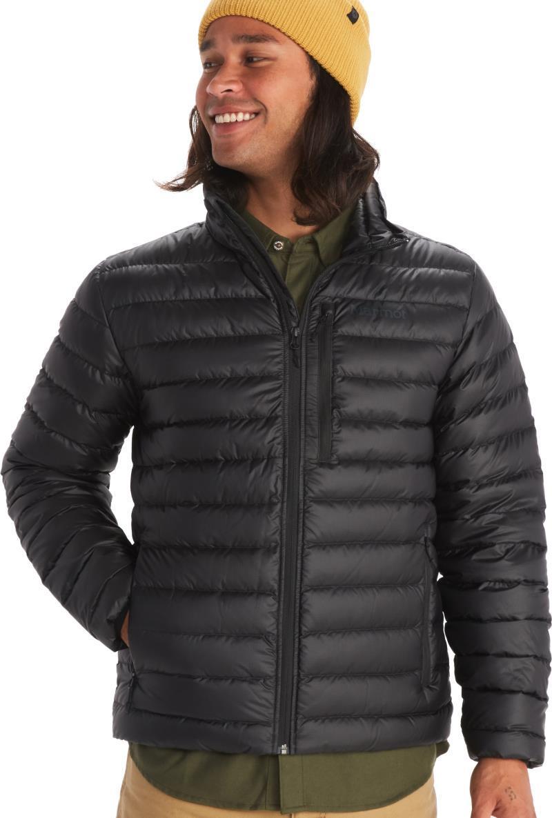Highlander Jacket - Mens - black 1