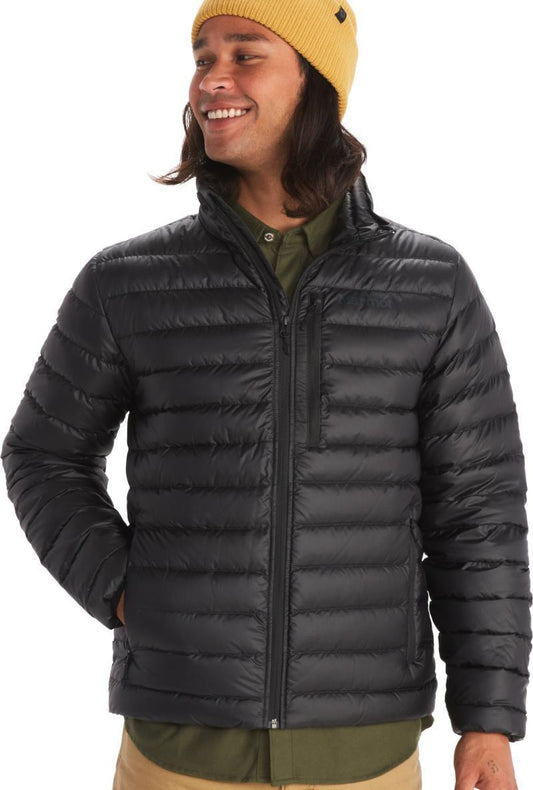 Highlander Jacket - Mens - black 1