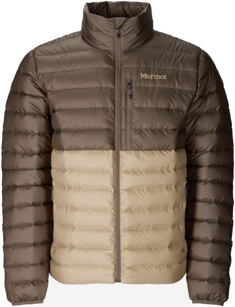 Highlander Jacket - Mens - claystone / chinchilla 1