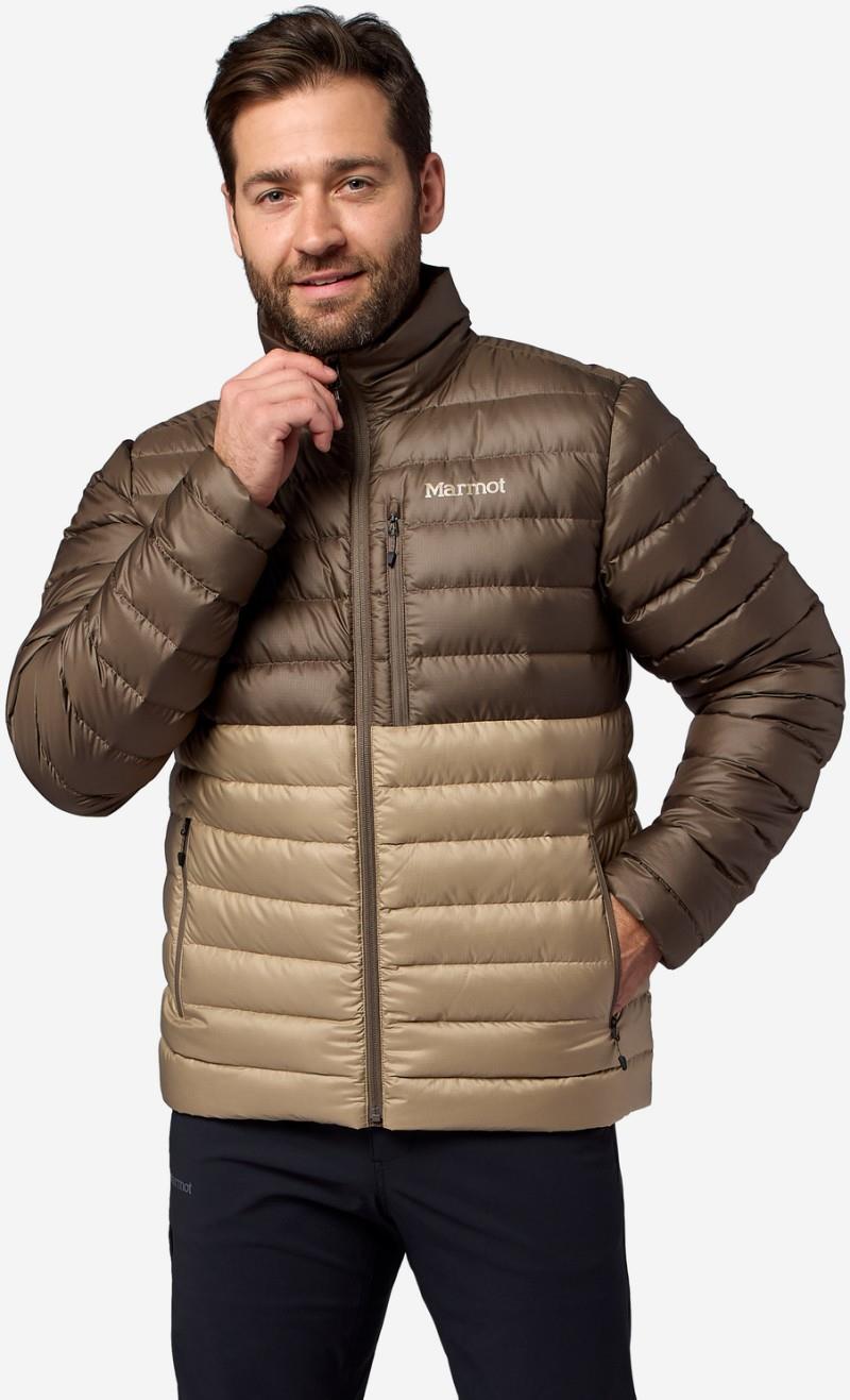 Highlander Jacket - Mens - claystone / chinchilla 1