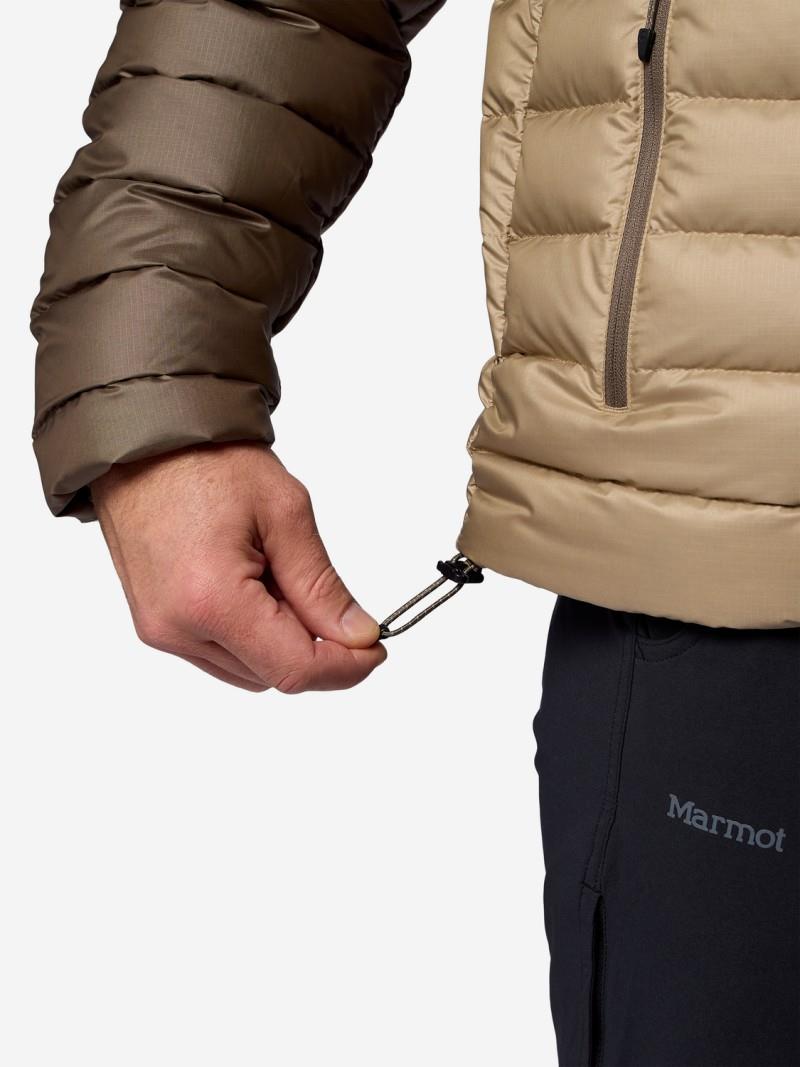 Highlander Jacket - Mens - claystone / chinchilla 1