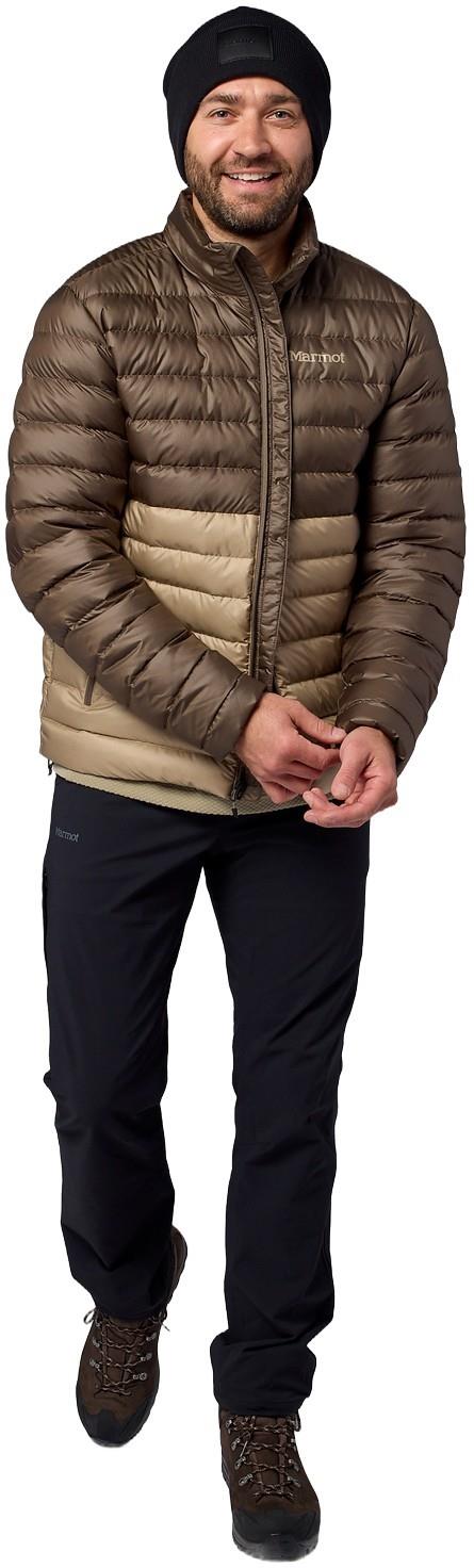 Highlander Jacket - Mens - claystone / chinchilla 1