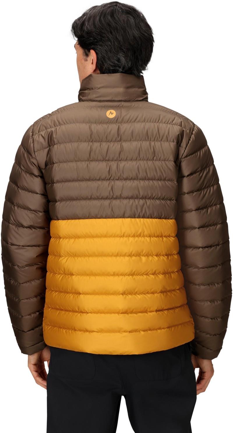 Highlander Jacket - Mens - claystone / honey glaze 1