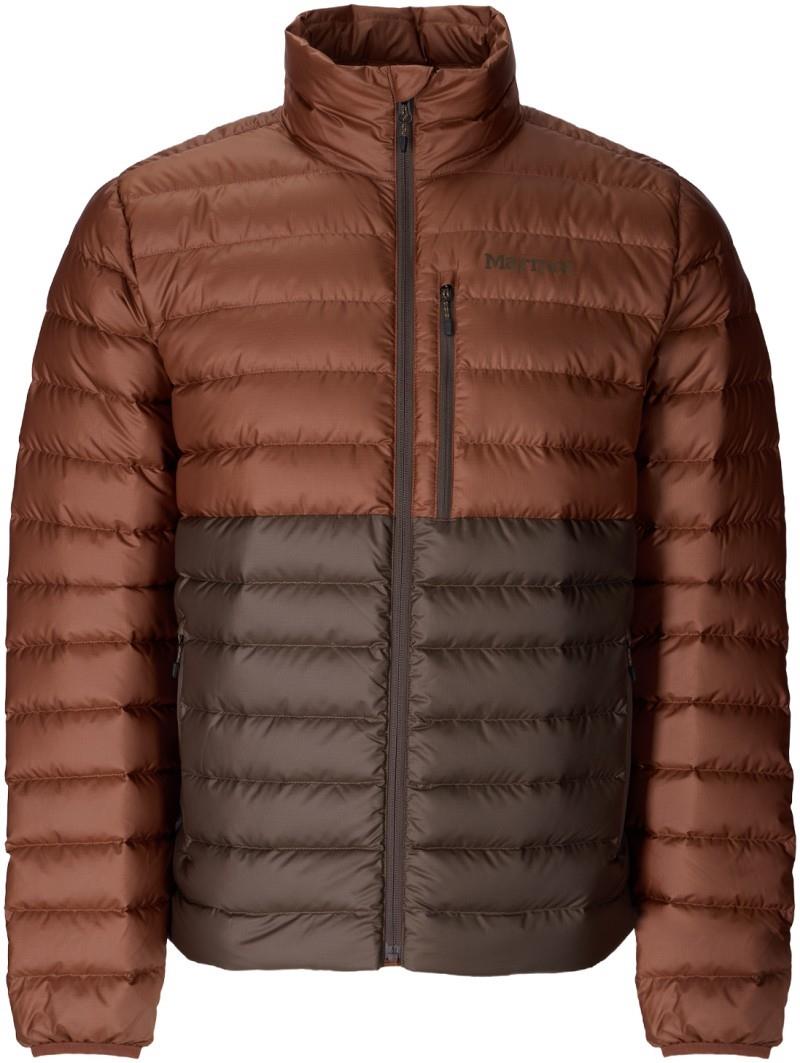 Highlander Jacket - Mens - gingerbread / hickory nut 1