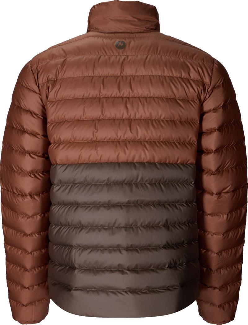 Highlander Jacket - Mens - gingerbread / hickory nut 1