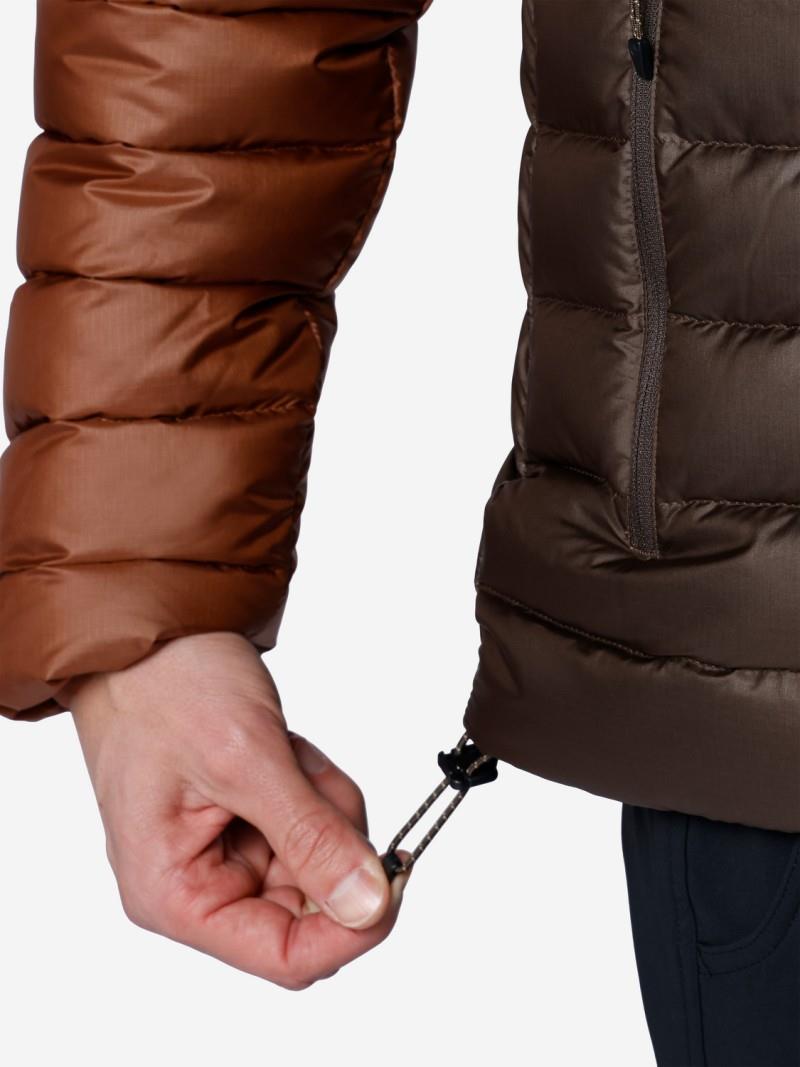 Highlander Jacket - Mens - gingerbread / hickory nut 1