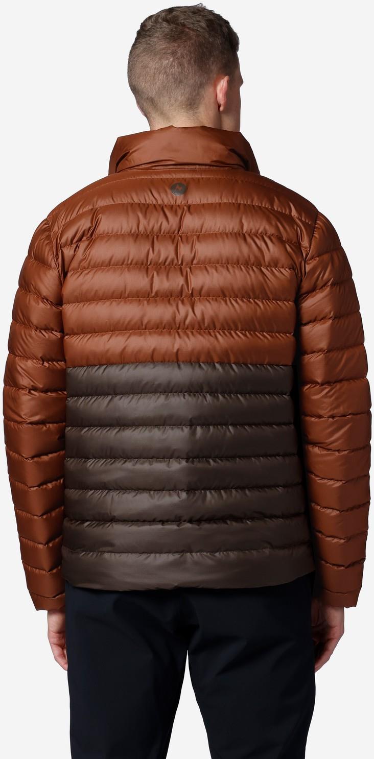 Highlander Jacket - Mens - gingerbread / hickory nut 1
