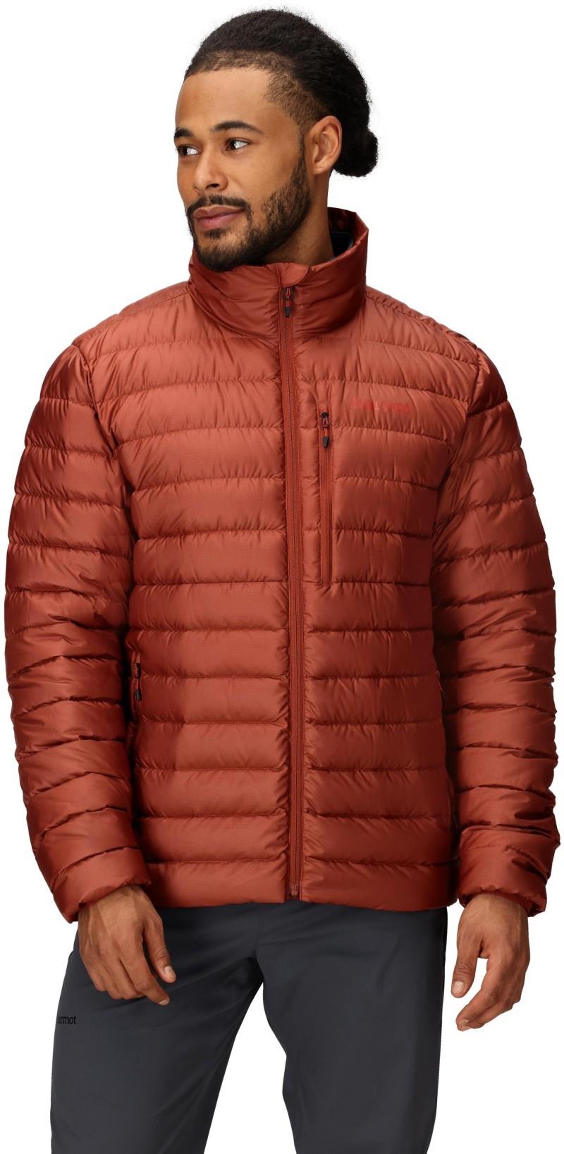 Highlander Jacket - Mens - pecan 1