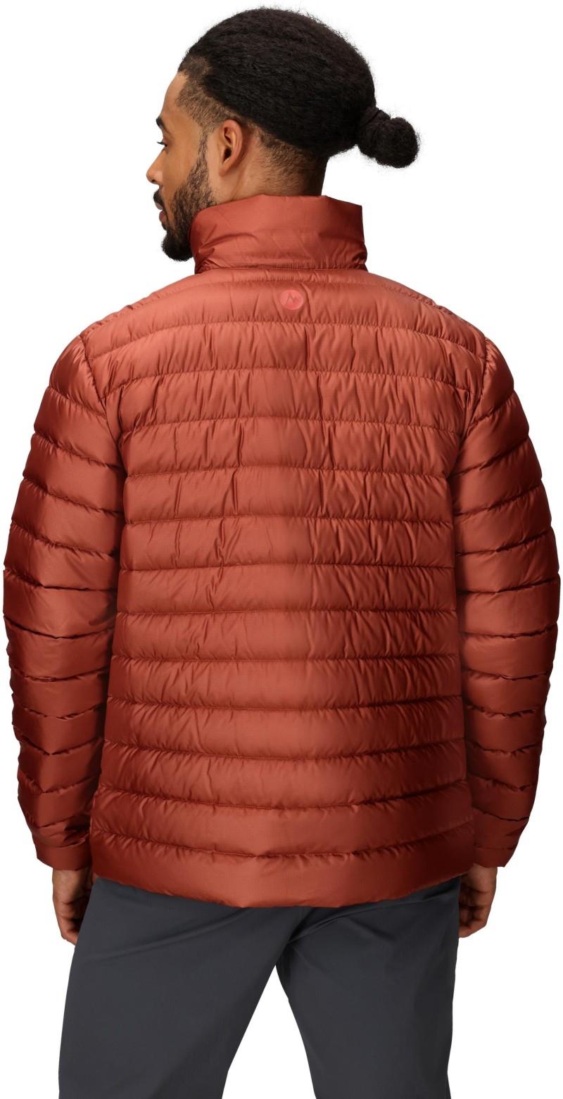 Highlander Jacket - Mens - pecan 1