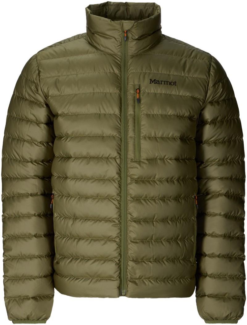 Highlander Jacket - Mens - surplus green 1