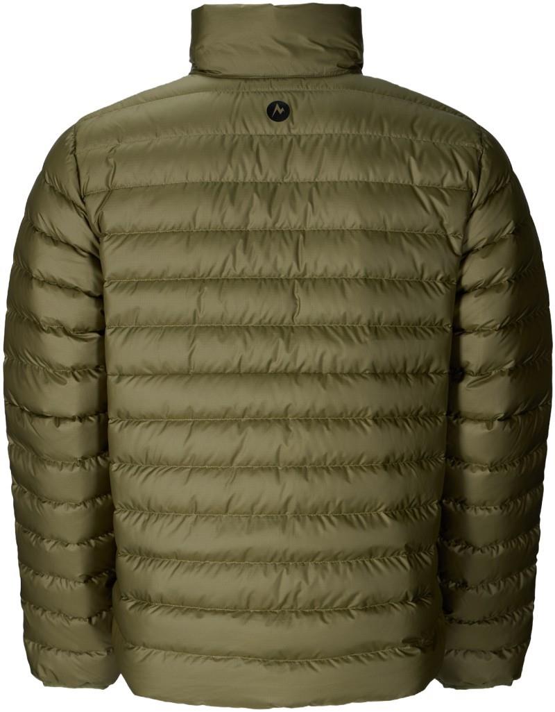 Highlander Jacket - Mens - surplus green 1