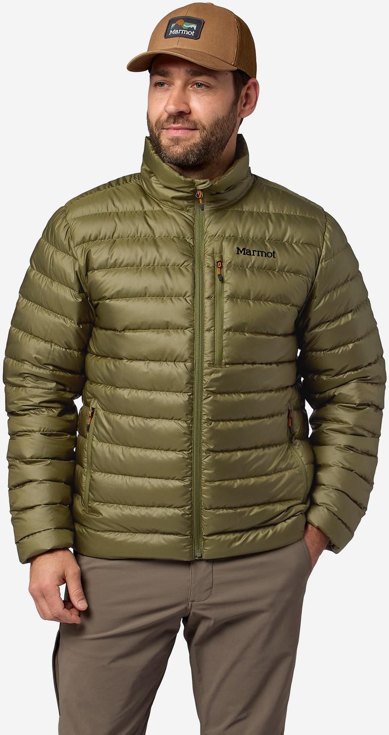Highlander Jacket - Mens - surplus green 1