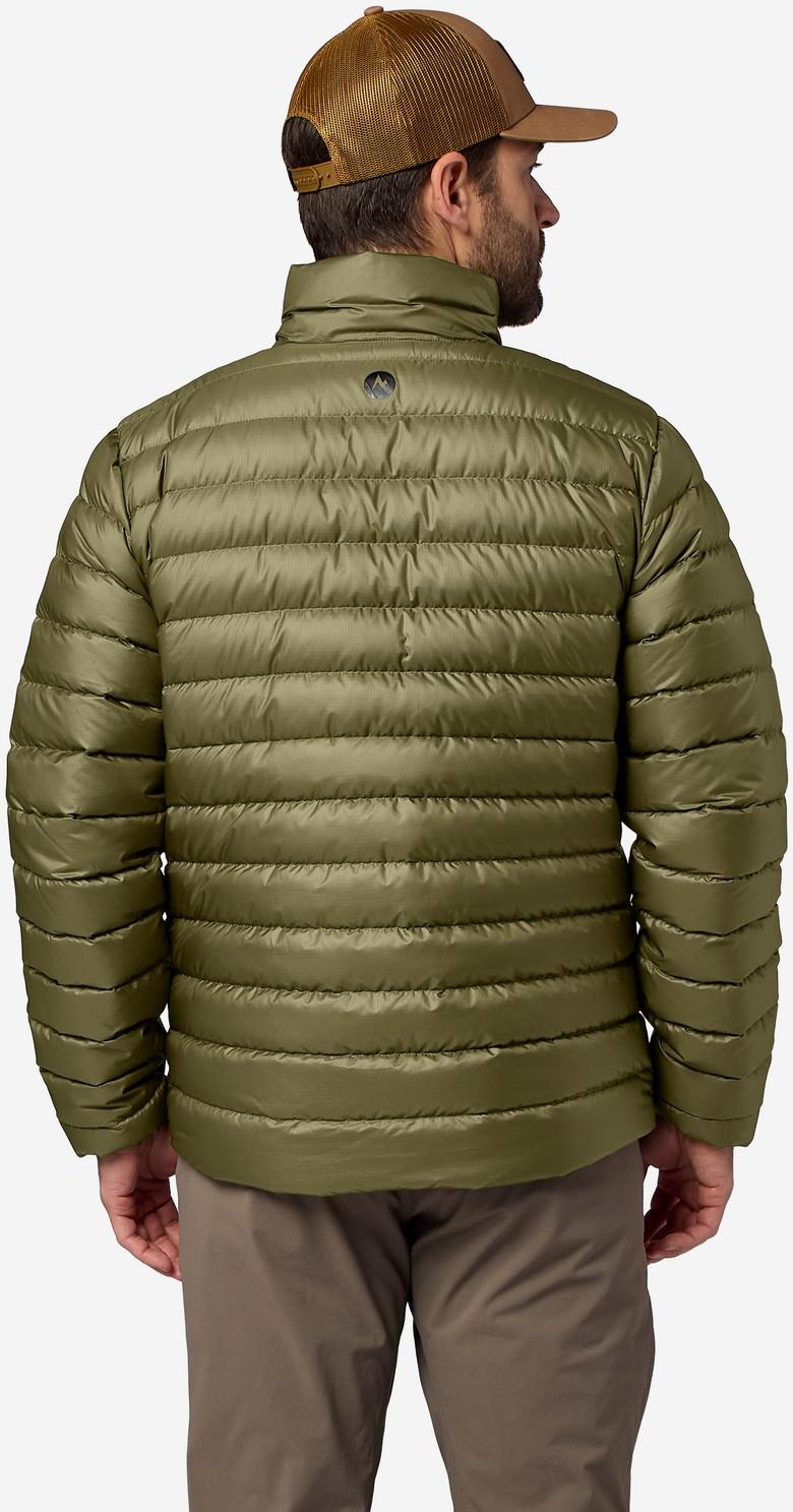 Highlander Jacket - Mens - surplus green 1