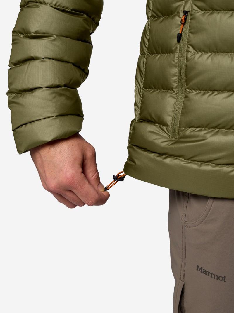 Highlander Jacket - Mens - surplus green 1